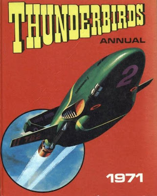 Gerry Anderson's Thunderbirds Annual 1971