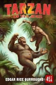 Tarzan Of The Apes