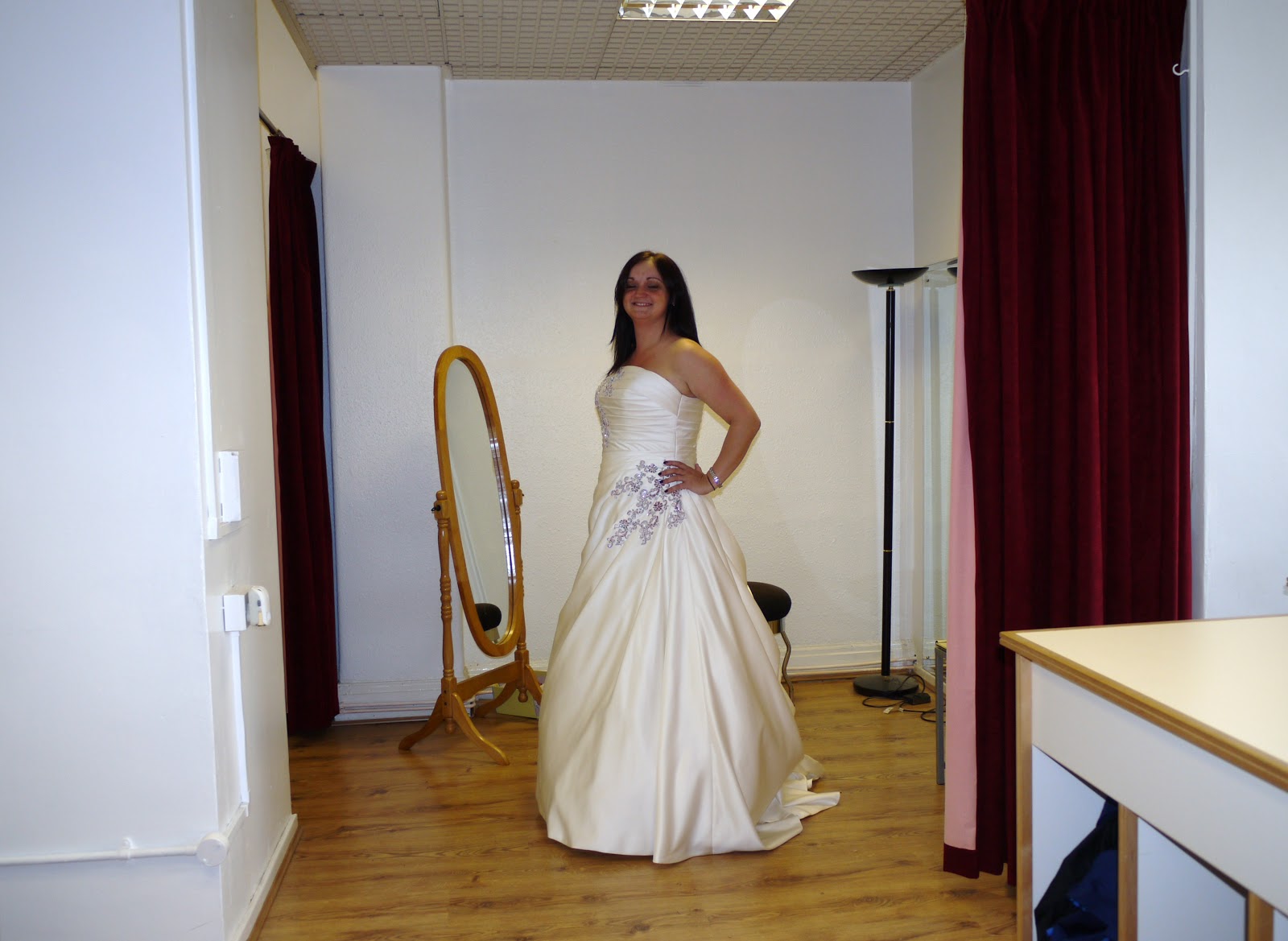 Wedding Dress Alterations 10