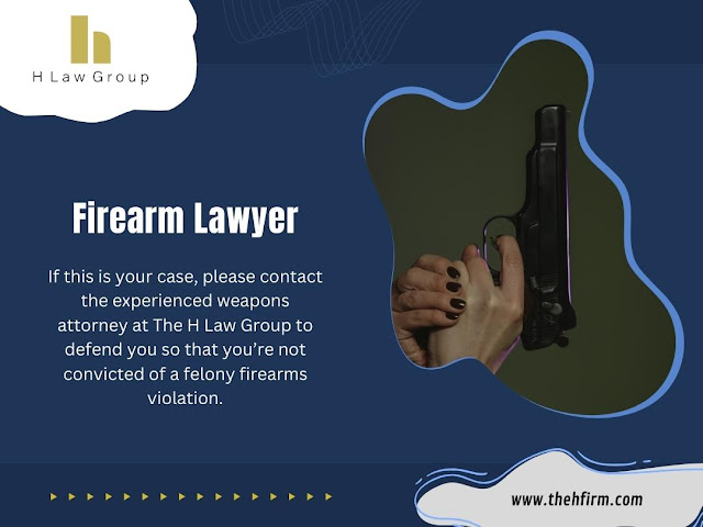 Los Angeles Firearm Lawyer