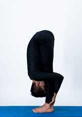 Yoga to reduce hairfall | Uttanasana