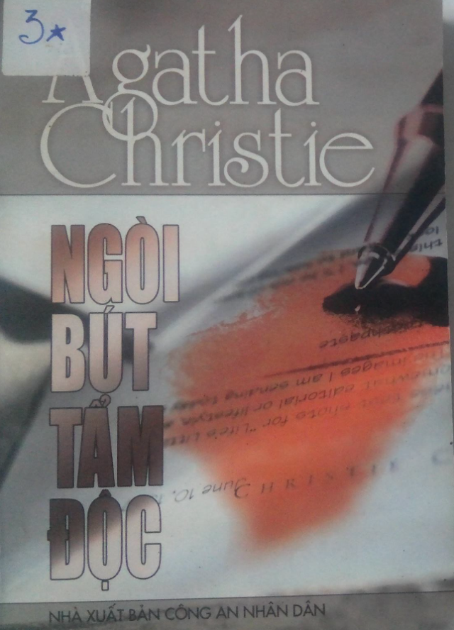 [Free] Truyện audio: Ngòi Bút Tẩm Độc- Agatha Christie (Trọn bộ)