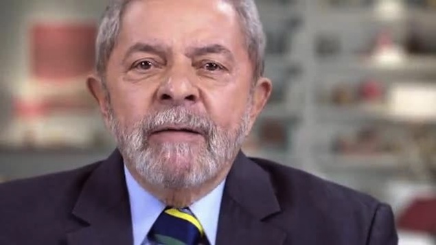 NOVA MENSAGEM DE LULA AO POVO BRASILEIRO: NÃO FUGIREI À LUTA