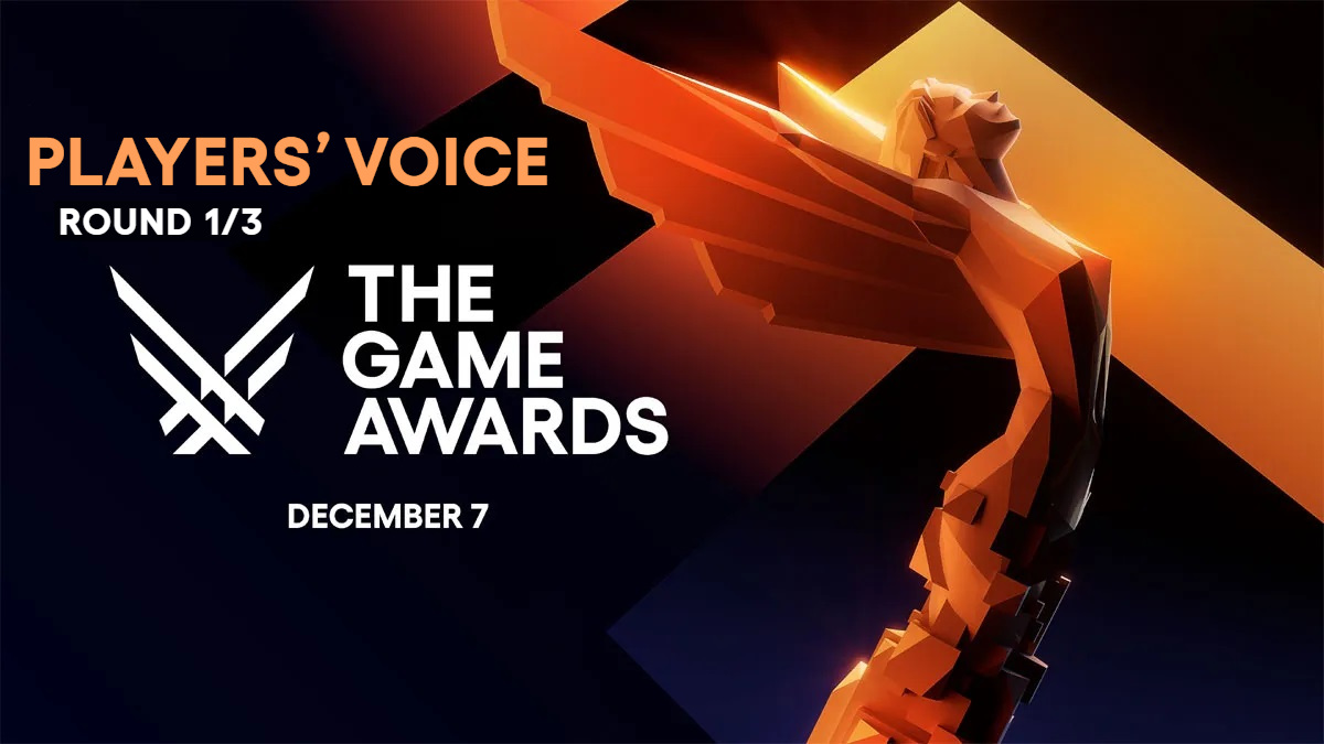 The Game Awards 2022: como votar no Jogo do Ano e em outras categorias