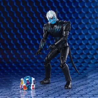 SHFiguarts Vice & Lovekov & Option Parts Set, Bandai
