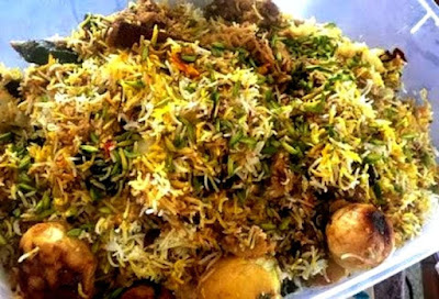 Chicken Biryani Pakistani Recipe