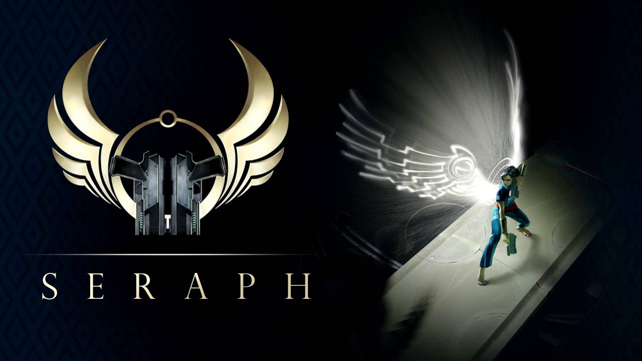 Seraph, Dreadbit, Steam, PC, action, indie game