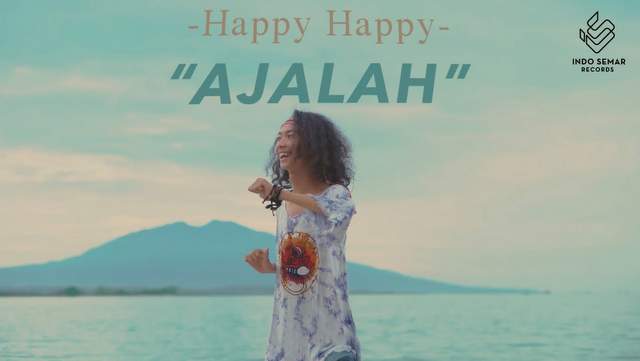 Lirik Lagu SMVLL - Happy Ajalah