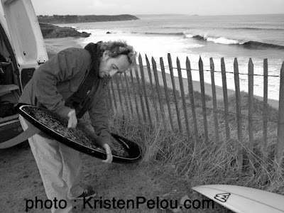 photographe de Surf en Bretagne, ©Kristen Pelou