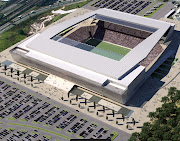 . o novo estádio do Corinthians, em Itaquera no valor de R$ 478,2 milhões, .