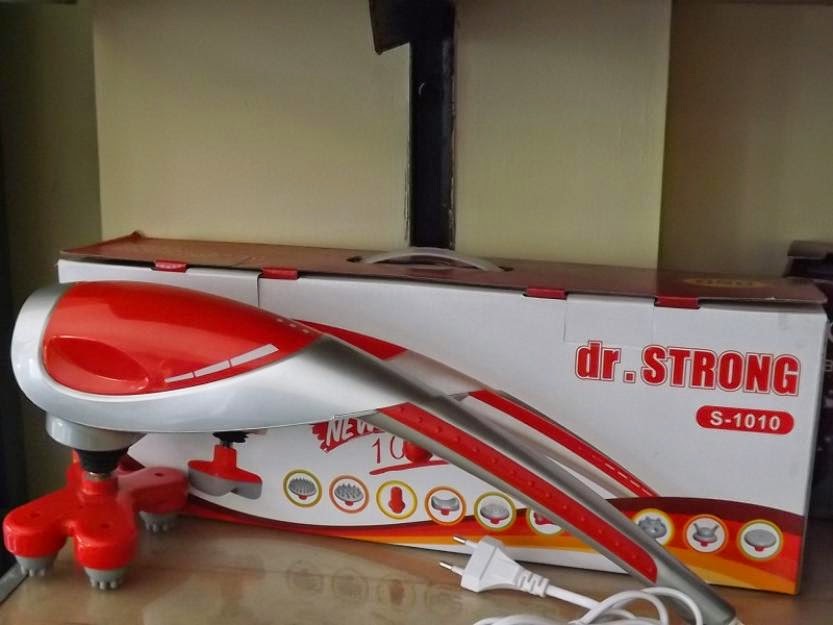 Alat Pijat Dr. STRONG 10 IN 1 Harga Grosir - OBRAL HARGA GROSIR