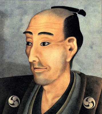 Samurai Hairstyle â€" Cool Men