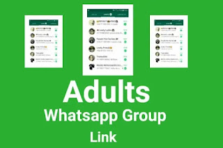 Adults WhatsApp Group Link