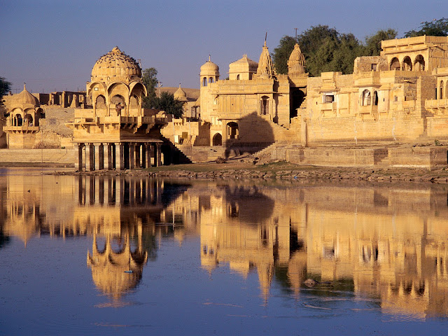 Lugares Turísticos de Asia