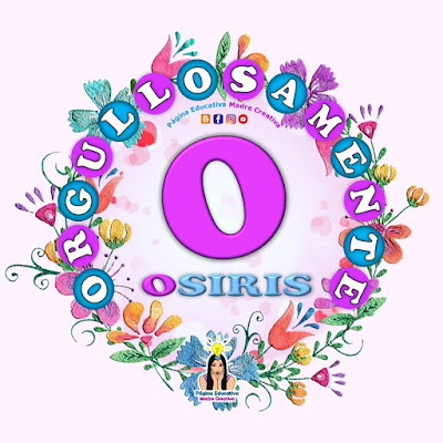 Nombre Osiris - Carteles para mujeres - Día de la mujer