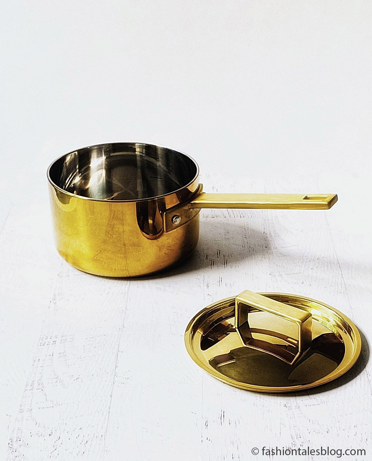 Gold Mepra Attiva Pot