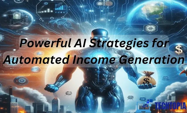 Powerful AI Strategies for Automated Income Generation