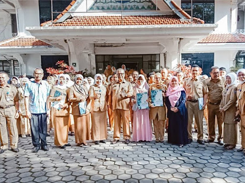 Pemenang Olimpiade Guru Nasional 2018 dari Kota Bandung