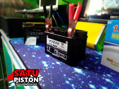 Kabel Merah Positif atau Negatif ? inI Jawabannya !