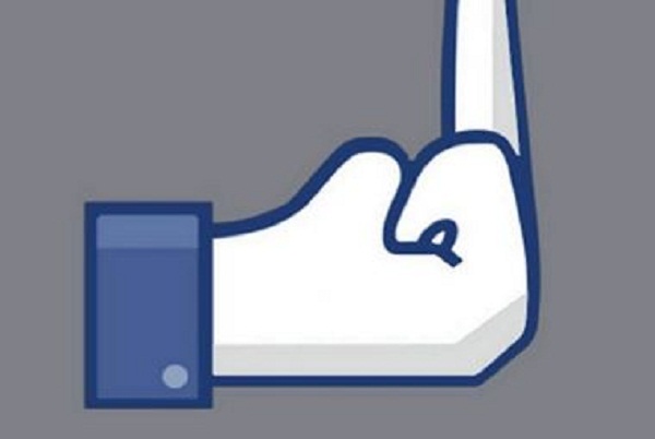 Άντε και γα…σου Facebook!!μόνο δημόσιος χώρος επικοινωνίας και διακίνησης ιδεών δεν ειναι!