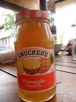 Pineapple Marmelade