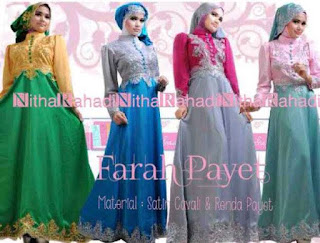 gamis terbaru lebaran 2016, baju lebaran 2017, baju lebaran butik, baju lebaran tanah abang, baju lebaran mewah, baju lebaran elegan, baju lebaran murah, gaun pesta, gaun pesta murah, gaun pesta 2015, gaun pesta muslimah