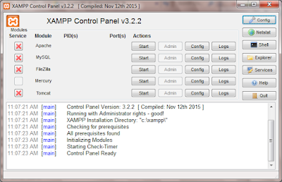 Cara Install XAMPP di Windows