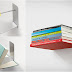 Conceal / Invisible Bookshelf