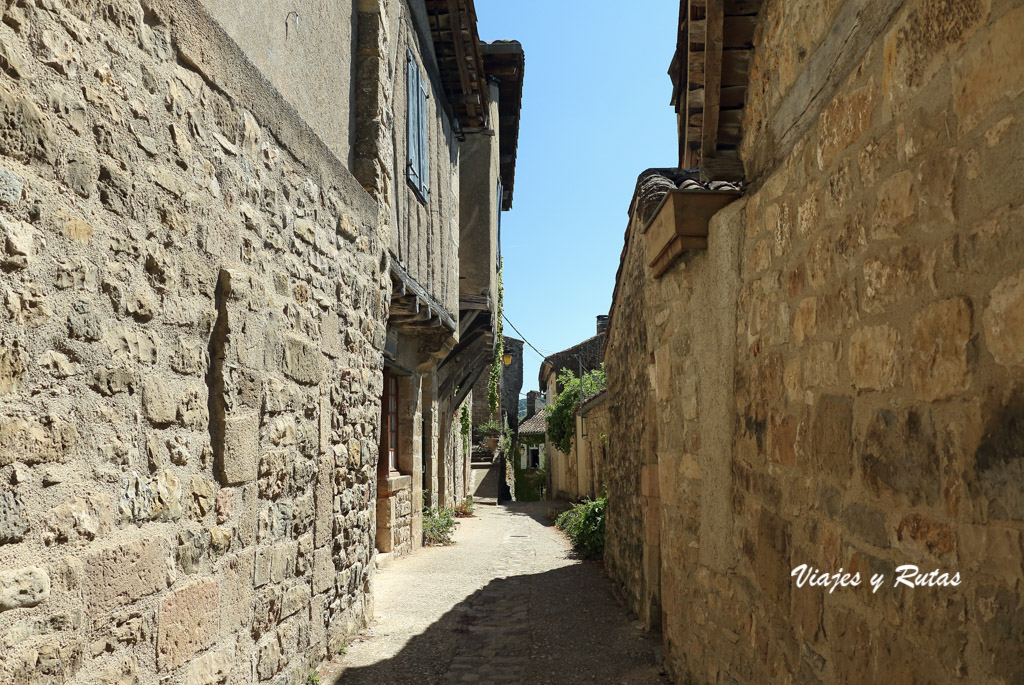 Calles de Penne