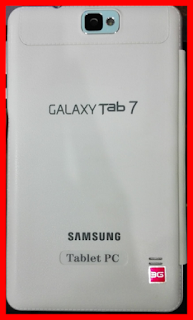 Clone Samsung Galaxy Tab 7 Firmware Flash File Download