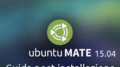 Ubuntu MATE 15.04 - Guida post installazione