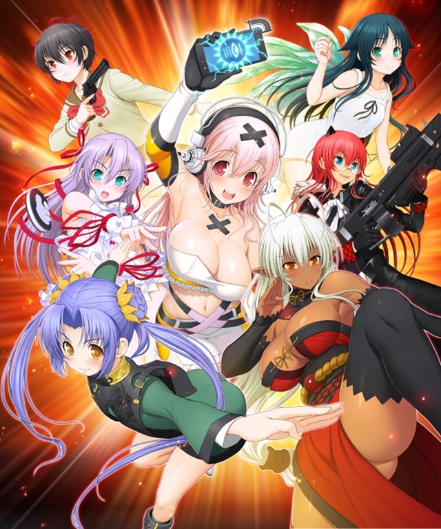 Nitroplus-Blasterz-Heroines-Infinite-Duel-Key-Art