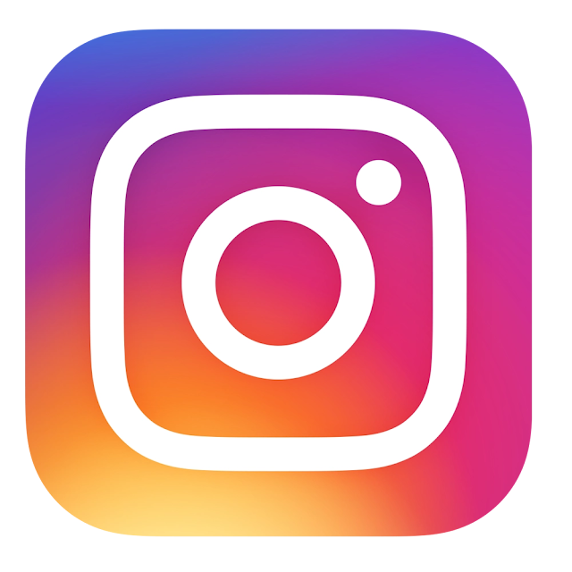 14- شعار تطبيق إنستغرام instagram مربع