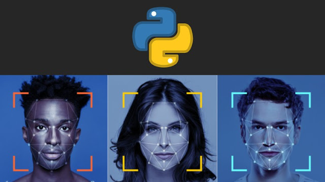 Python for non-mathematicians: From 0 to facial recognition.100% Off Udemy