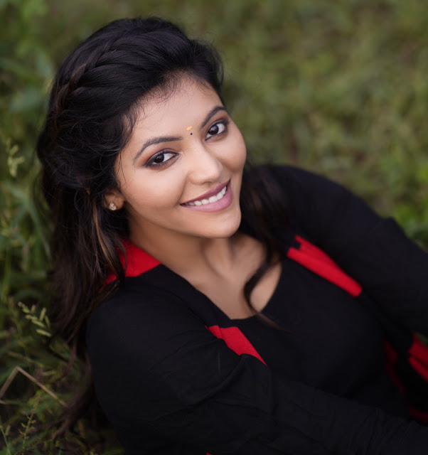 Athulya Ravi Latest Photoshoot