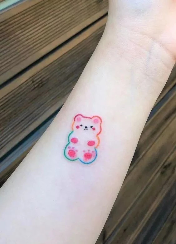 Mini tatuajes para chicas de mas de 40