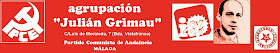 AGRUPACIÓN "JULIAN GRIMAU"- PCE