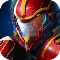 3D Overwatch hero 2: Space armor 2 Mod Apk fo Android Terbaru 2017