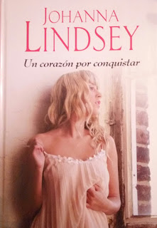 Un corazón por conquistar - Johanna Lindsey