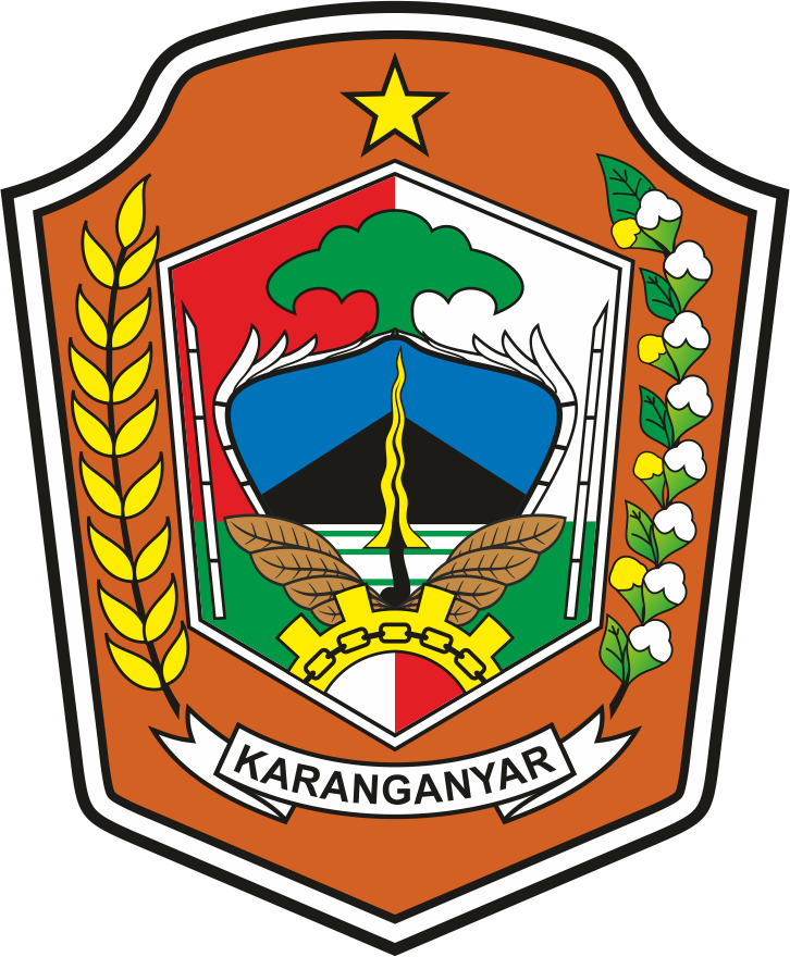 Download Logo Kabupaten Karanganyar Format Cdr Ai Eps Pdf Png Jpg Logodud Format Cdr Png Ai Eps