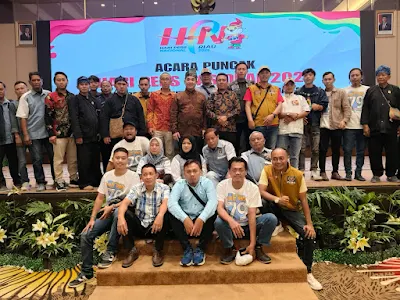 Puncak Peringatan HPN 2025 di Riau, Menkomdigi: Momen Merayakan Keberanian, Integritas, dan Semangat Juang