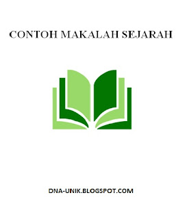 [imagetag] Contoh Makalah Sejarah