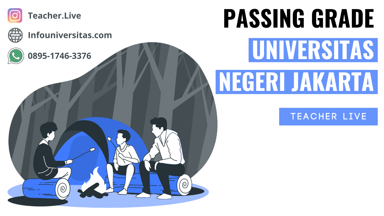 Passing Grade Universitas Negeri Jakarta