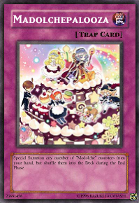 madolchepalooza