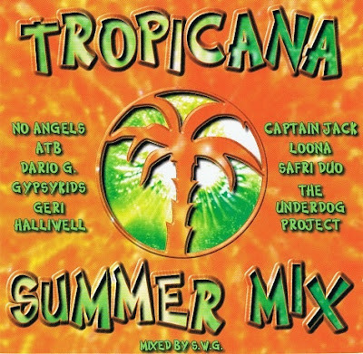 Tropicana Summer Mix (2001) (Compilatiion) (FLAC) (Polystar) (556 847-2)