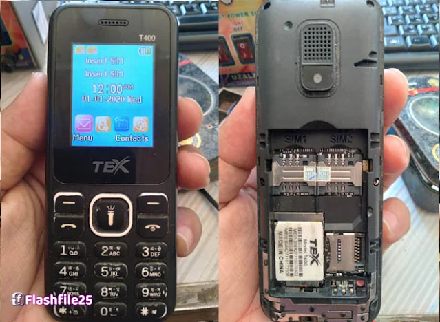 tex t400 flash file 6531e firmware 100% tested