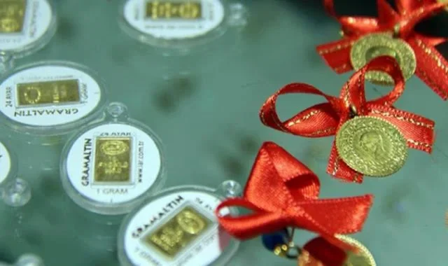 أسعار الذهب في تركيا مع تدولات اليوم الثلاثاء 16/8/2022