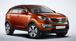 2011 kia sportage 