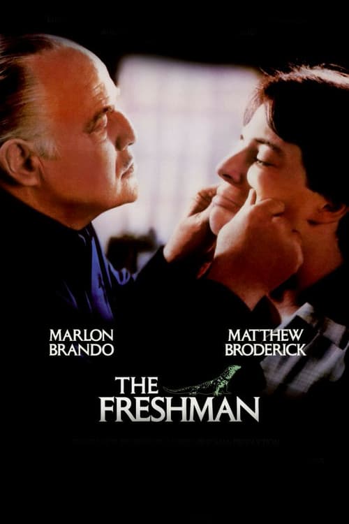 Watch The Freshman 1990 Full Movie With English Subtitles
