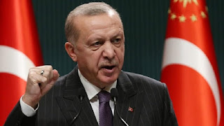 Presiden Turki, Recep Tayyip Erdogan